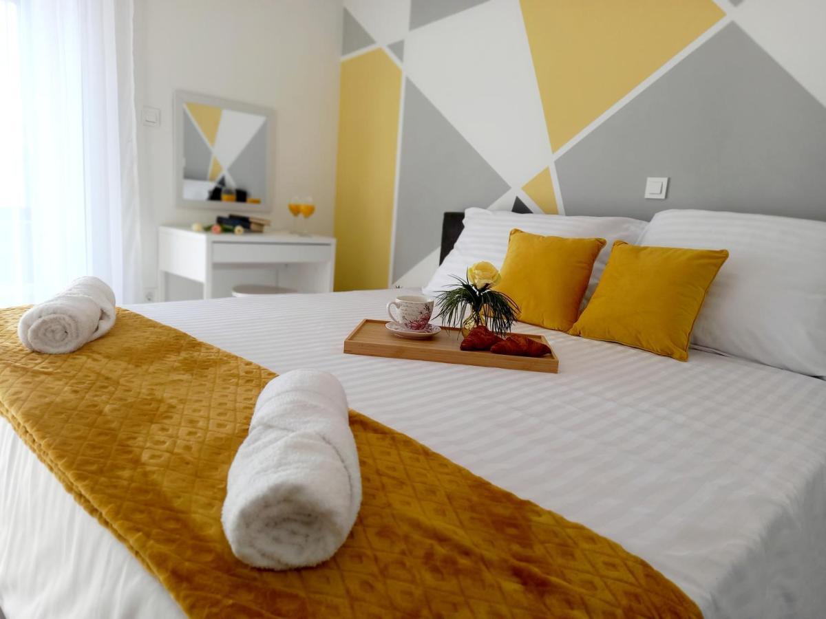 Villa Tia With Heated Pool & Jacuzzi Murvica  Экстерьер фото